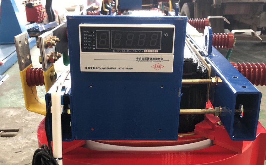 太原SCB11-800KVA低噪音干式变压器